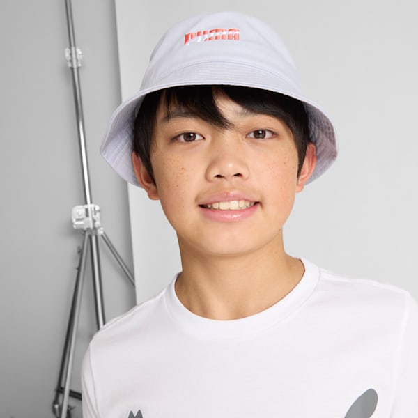 Chapeau de pêcheur Ellis 2.0 Enfant et adolescent, LILAC, extralarge